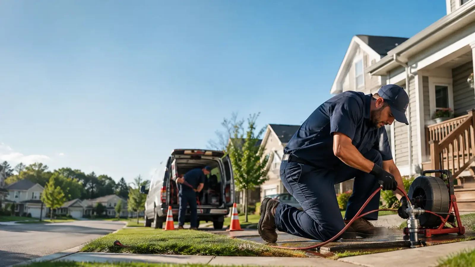Emergency Plumbing in Fort Fairfield, ME